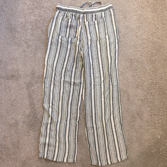 Old Navy Linen Pants - Picture 3 of 3